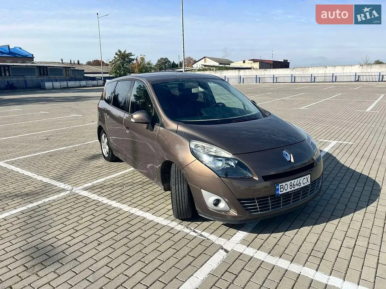 Renault Grand Scenic