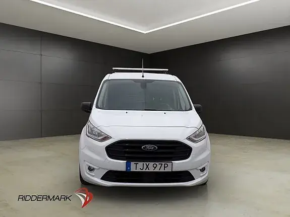 Ford Transit Connect 2019 photo 5
