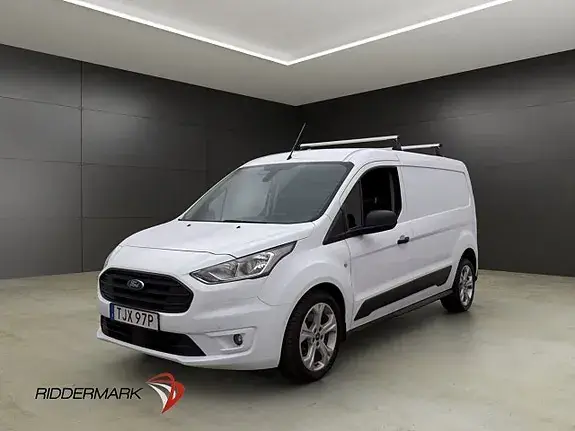 Ford Transit Connect 2019 photo 3