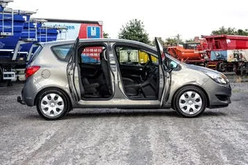 Opel Meriva 2015 photo 3