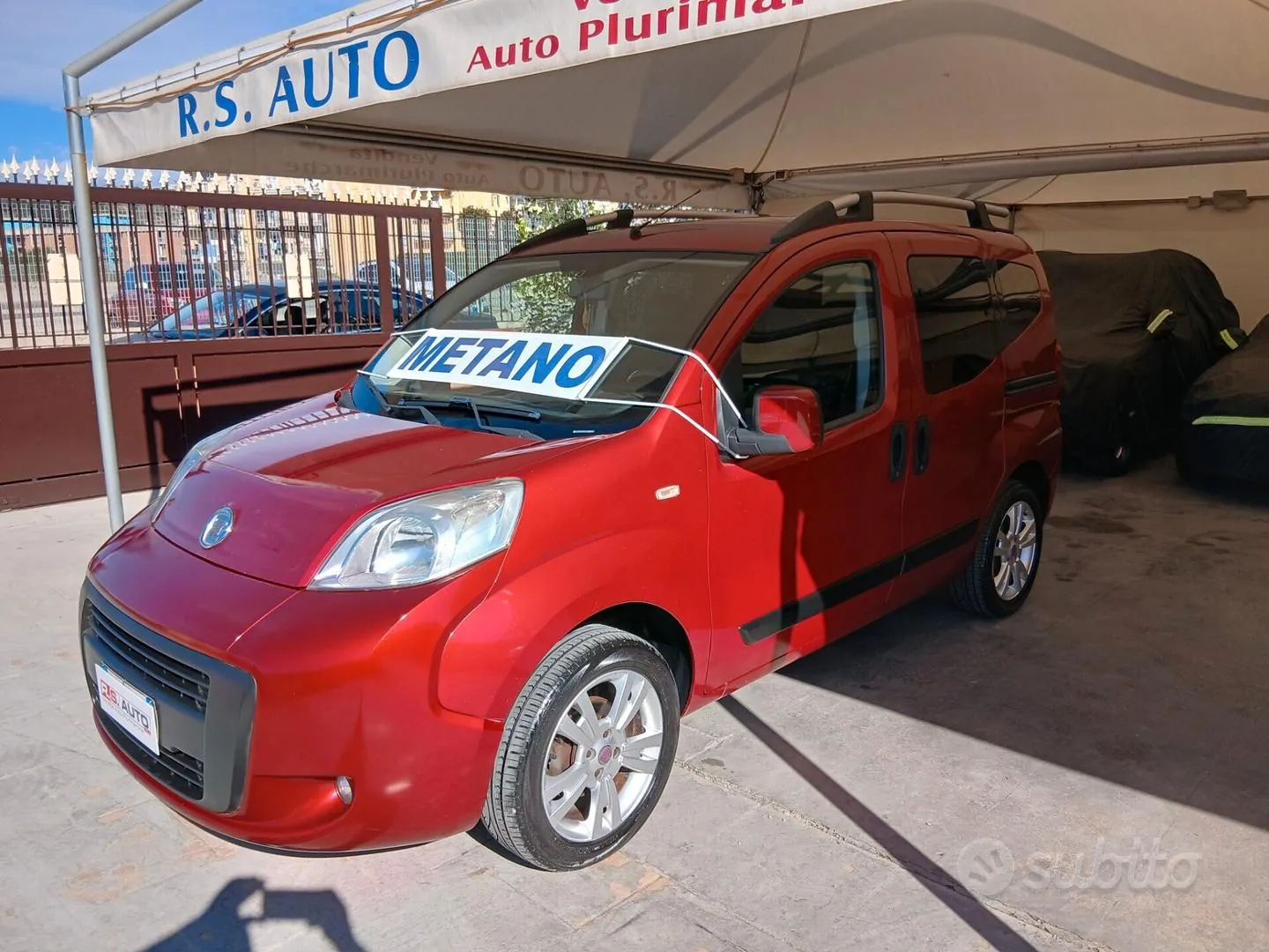 Fiat Qubo