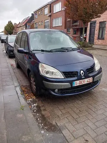 Renault Meganescenic