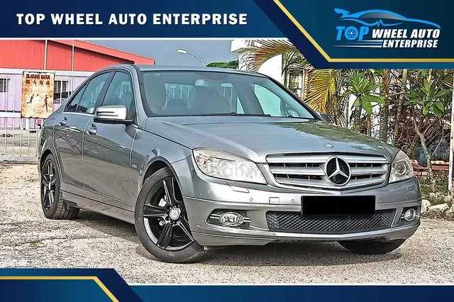 Mercedes-Benz C230 Avantgarde