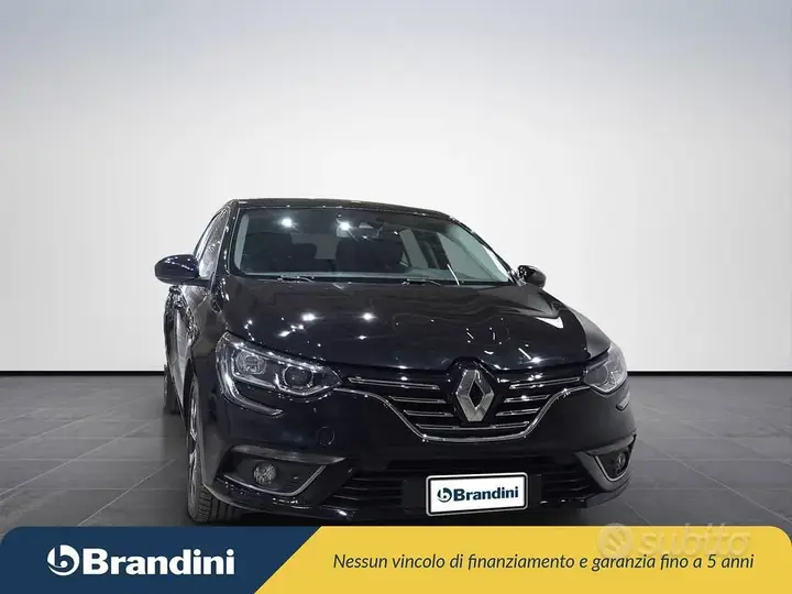 Renault Megane 2019 photo 4
