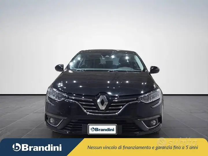 Renault Megane 2019 photo 3
