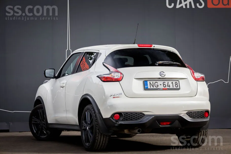 Nissan Juke 2015 photo 4