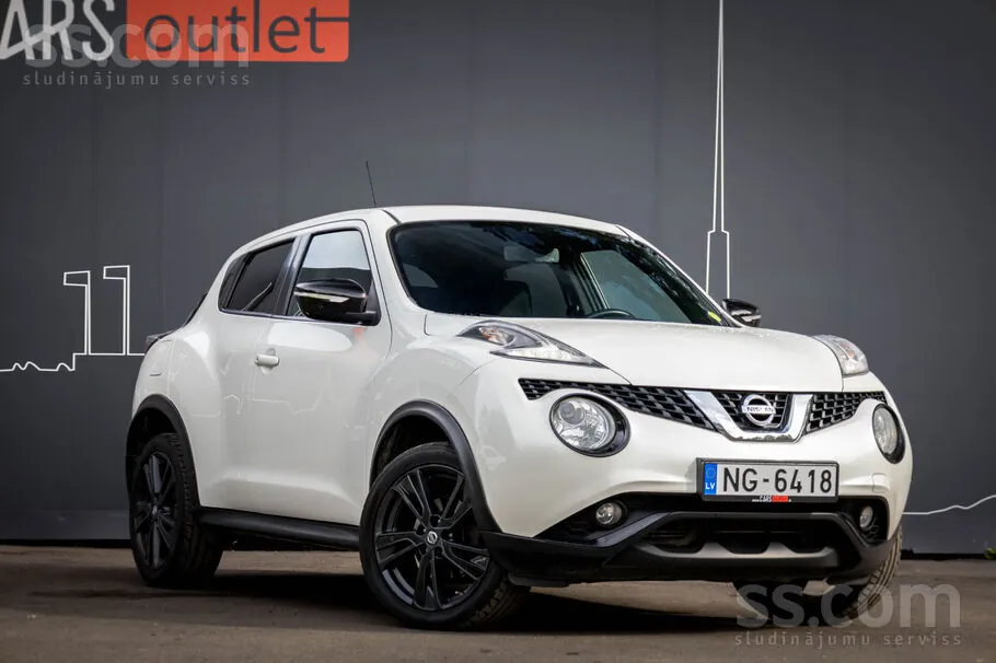 Nissan Juke 2015 photo 3