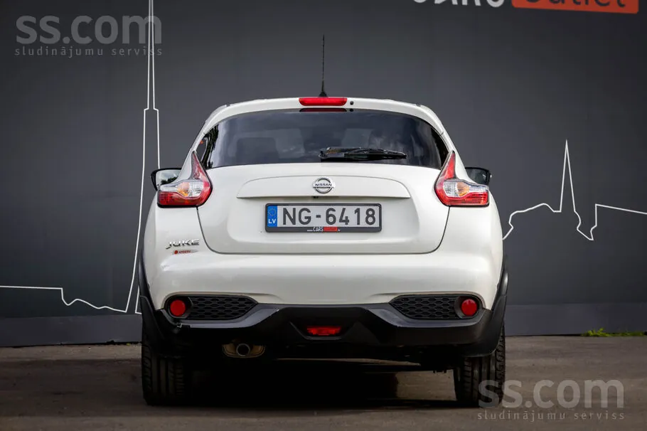Nissan Juke 2015 photo 5