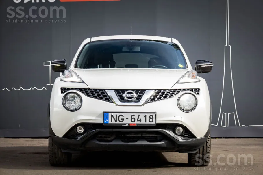 Nissan Juke 2015 photo 2