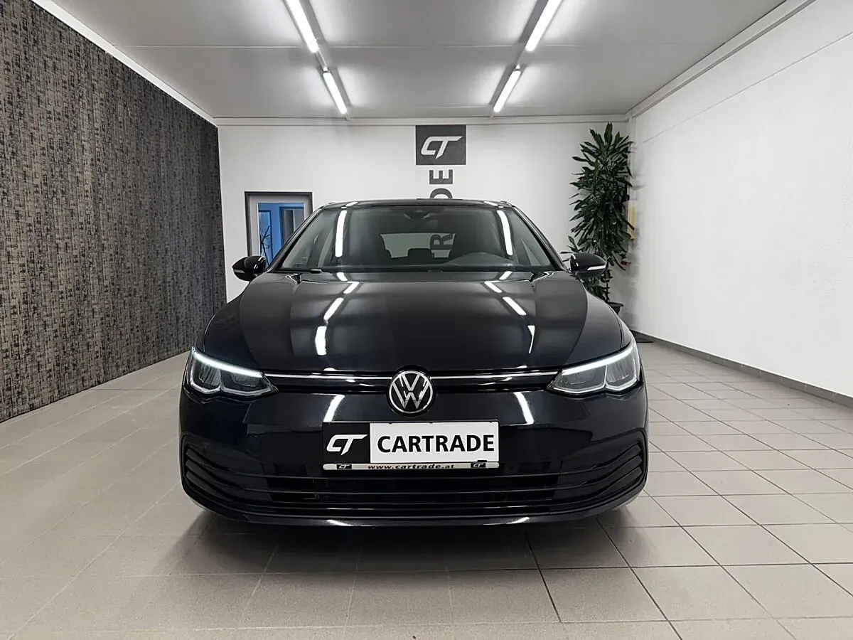 Volkswagen Golf 2023 photo 3