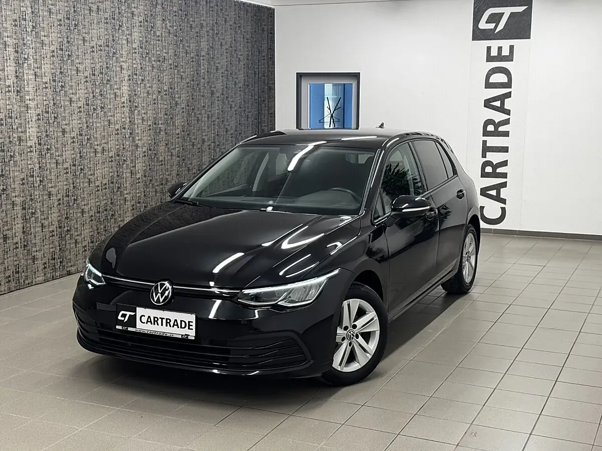 Volkswagen Golf 2023 photo 2