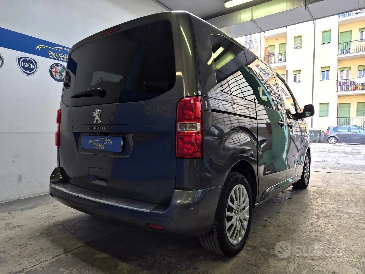 Peugeot Expert 2018 photo 5