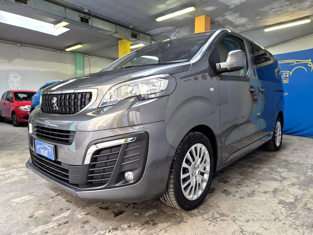Peugeot Expert 2018 photo 3
