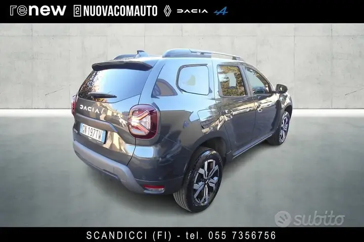 Dacia Duster 2023 photo 3