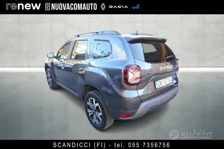 Dacia Duster 2023 photo 4