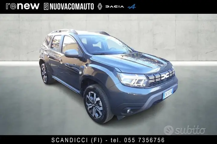 Dacia Duster 2023 photo 2