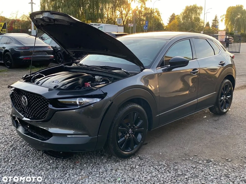 Mazda Cx-30 2025 photo 3