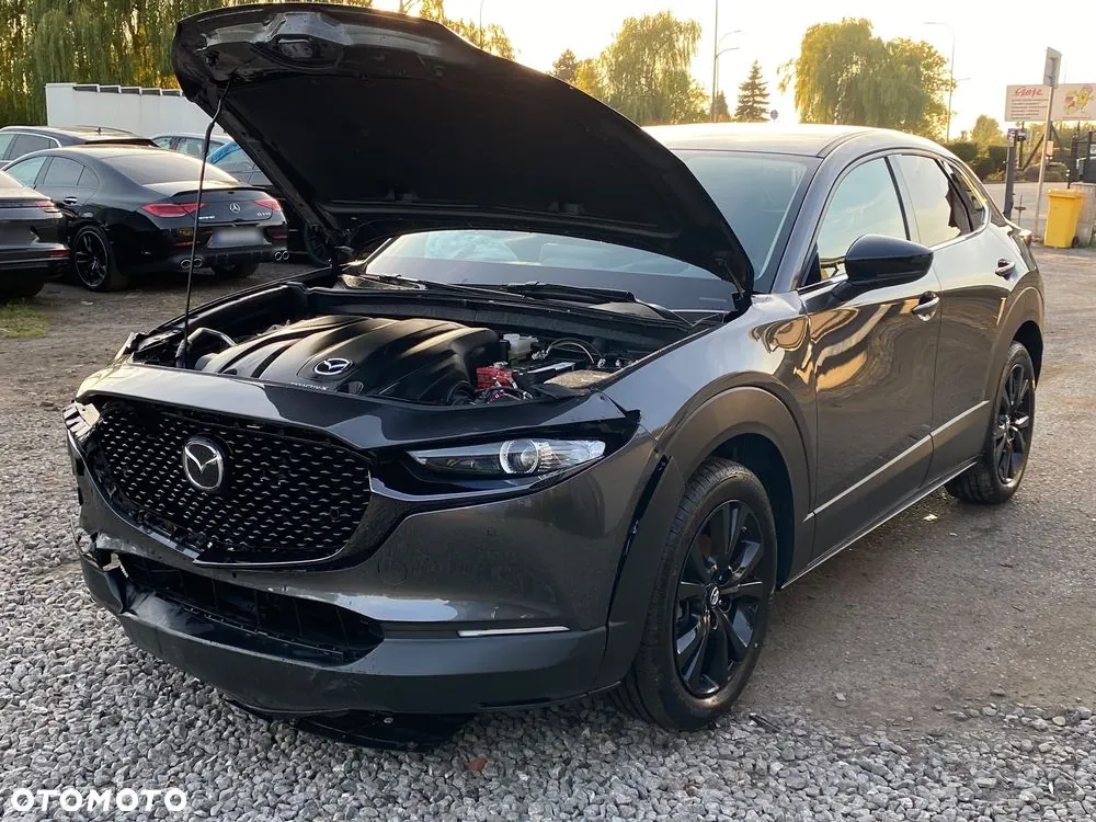 Mazda Cx-30 2025 photo 4