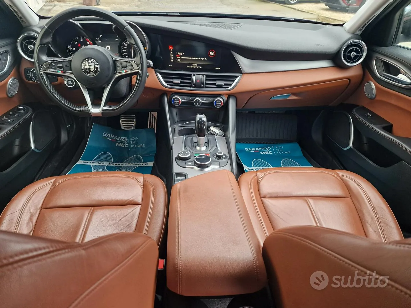 Alfa Romeo Giulia 2016 photo 4