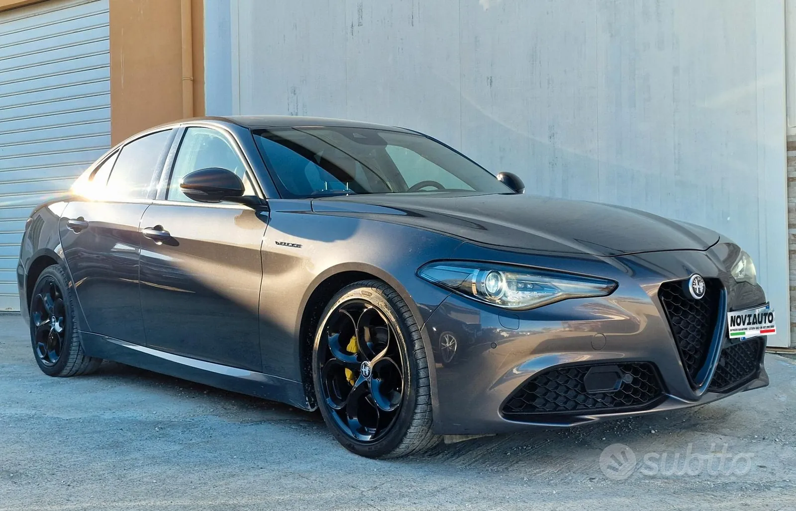 Alfa Romeo Giulia