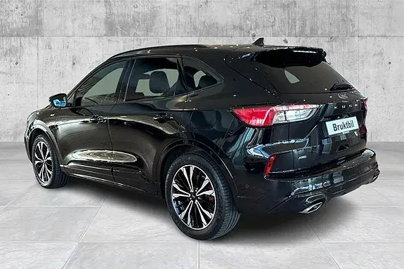 Ford Kuga 2021 photo 3
