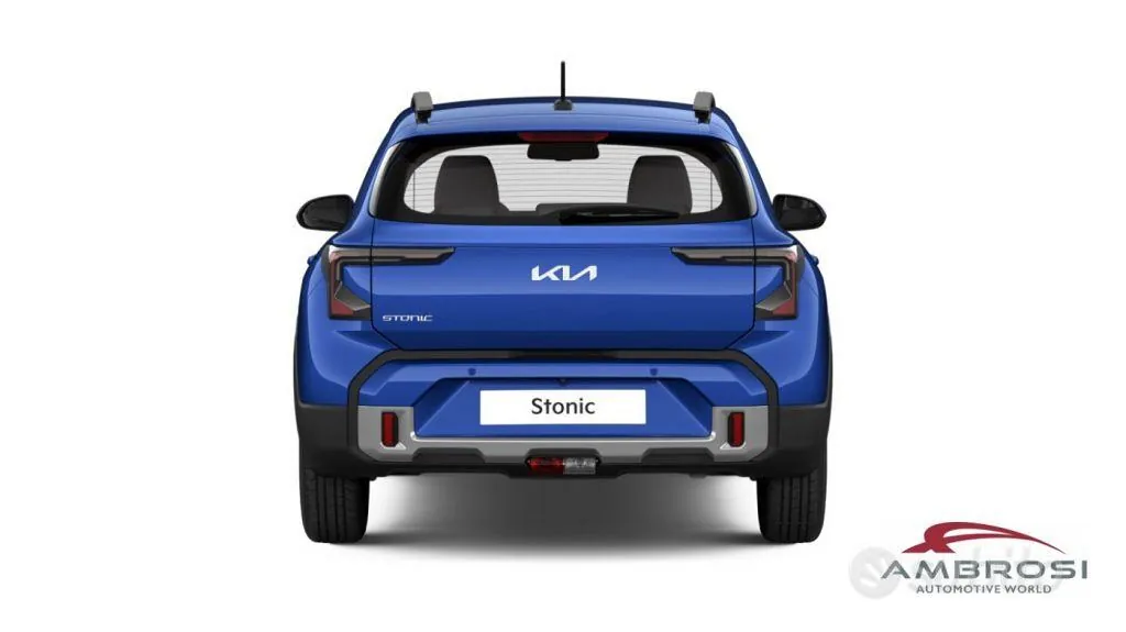 Kia Stonic 2026 photo 4