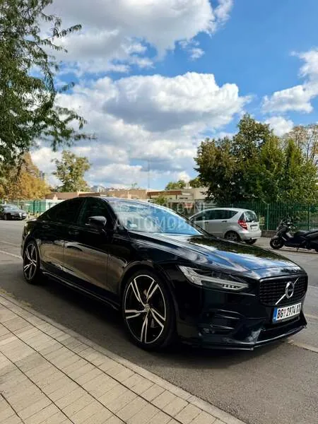 Volvo S90 2017 photo 2