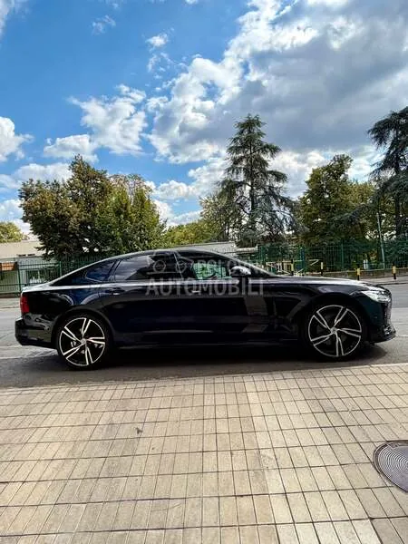 Volvo S90 2017 photo 4