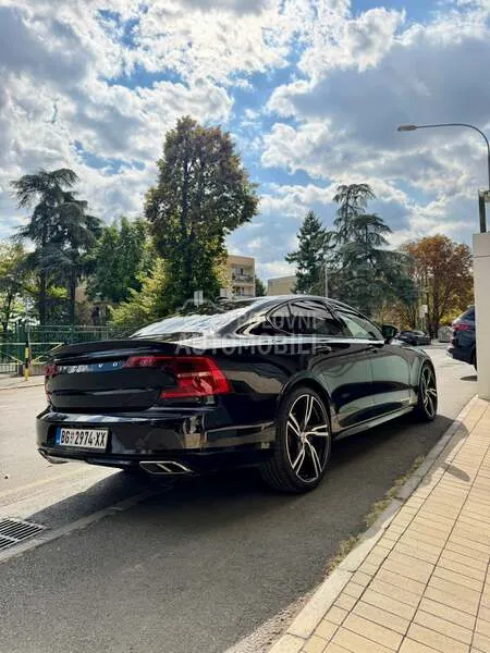 Volvo S90 2017 photo 5