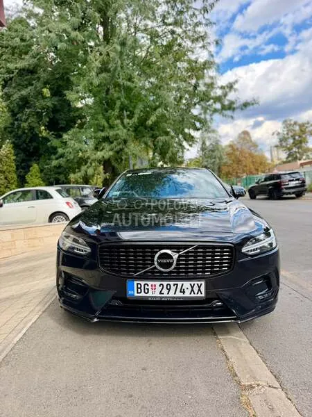 Volvo S90 2017 photo 3