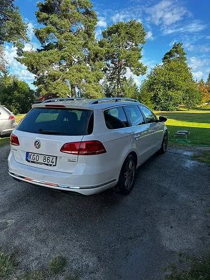 Volkswagen Passat 2013 photo 4