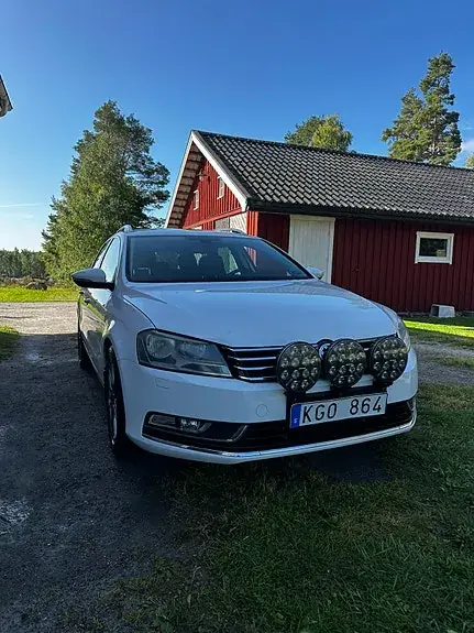 Volkswagen Passat 2013 photo 5