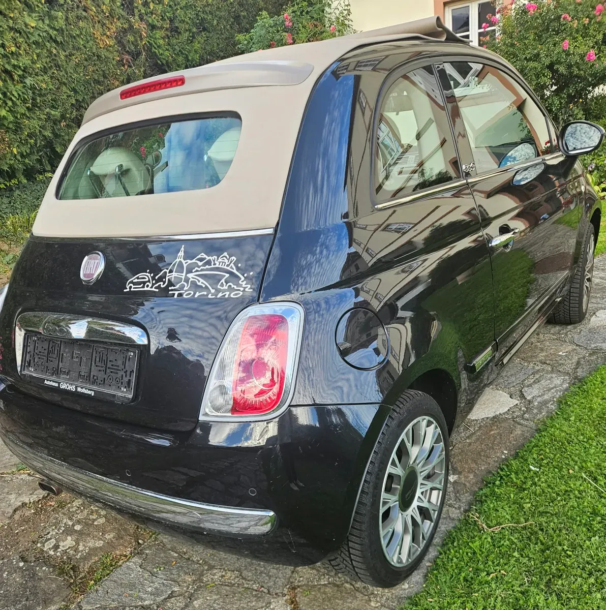 Fiat 500 2012 photo 3