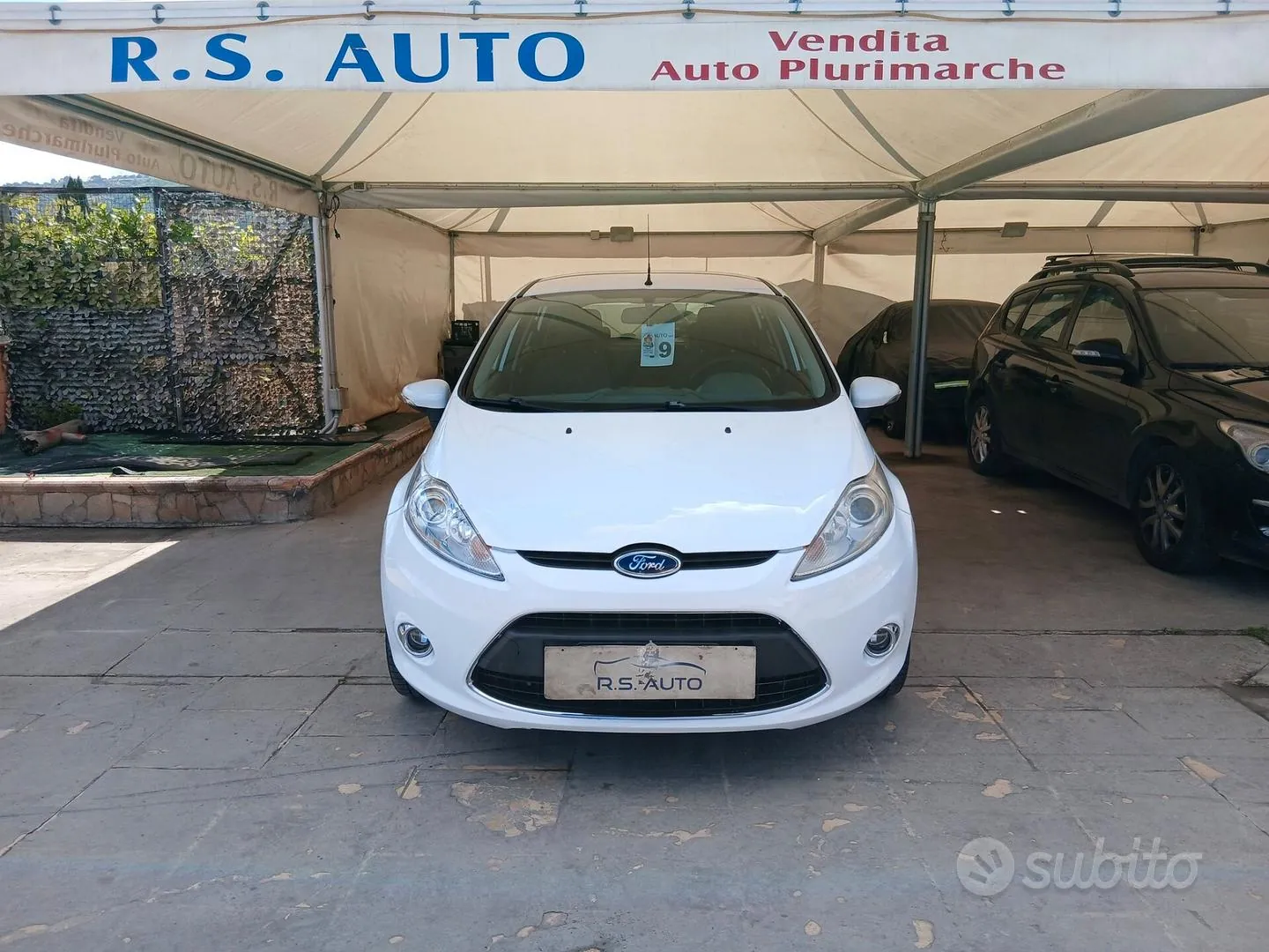 Ford Fiesta 2009 photo 5