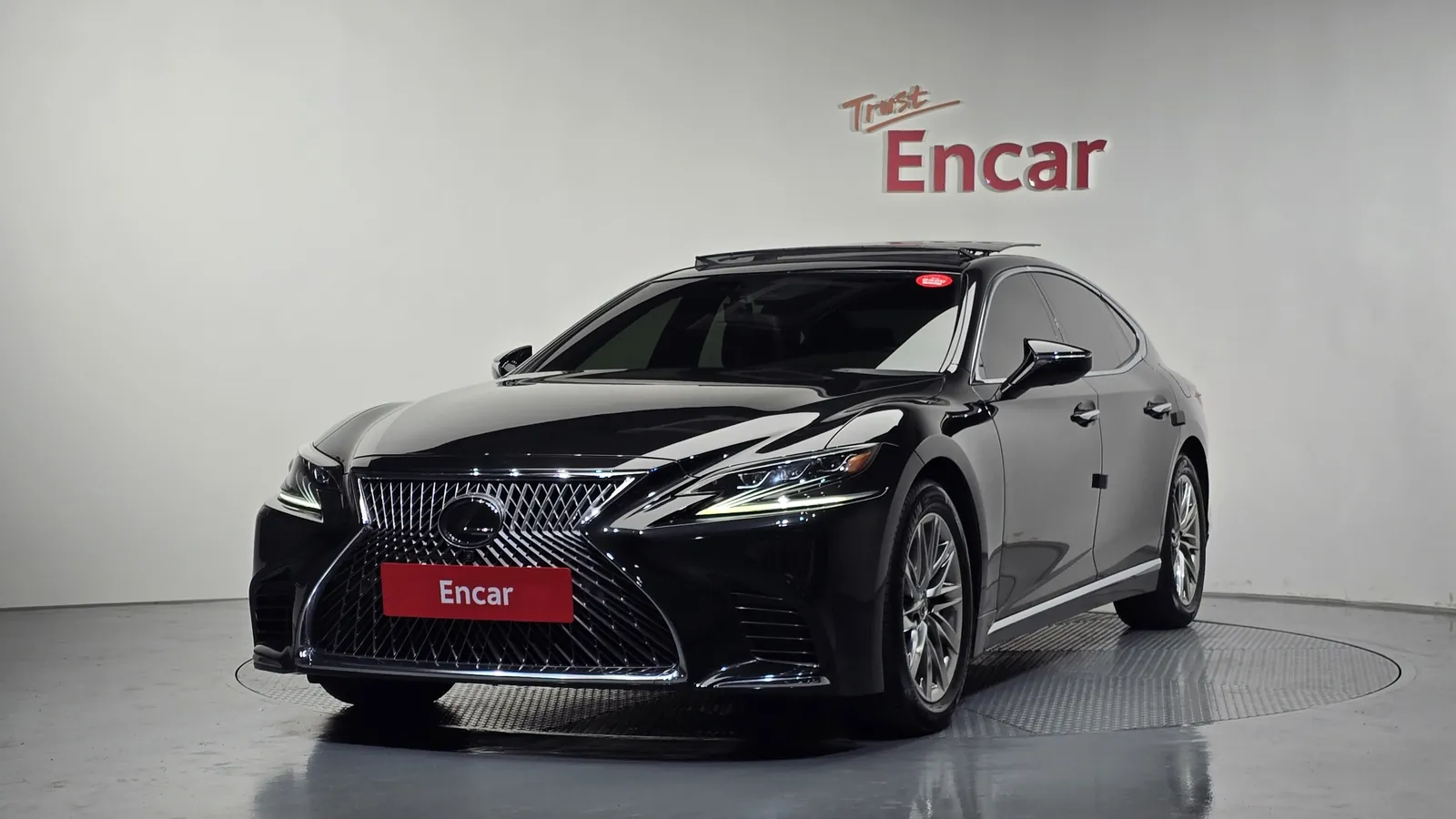Lexus Ls500