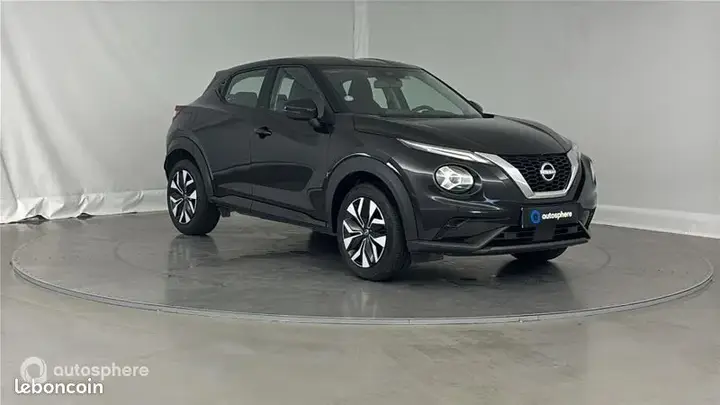 Nissan Juke 2023 photo 3