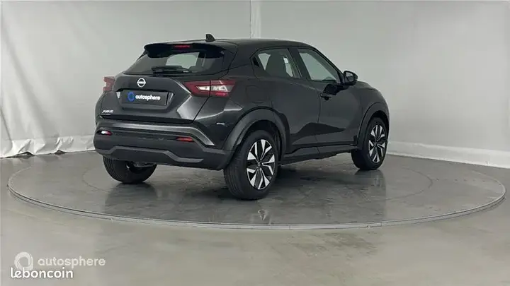 Nissan Juke 2023 photo 5