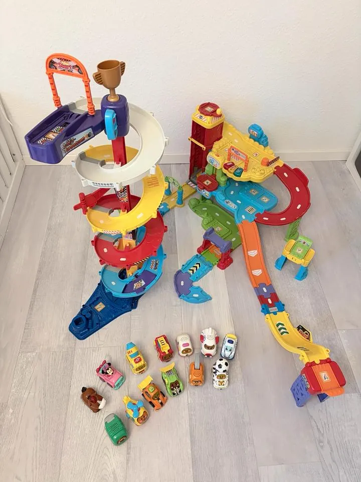 Vtech Tut Tut Baby Flitzer