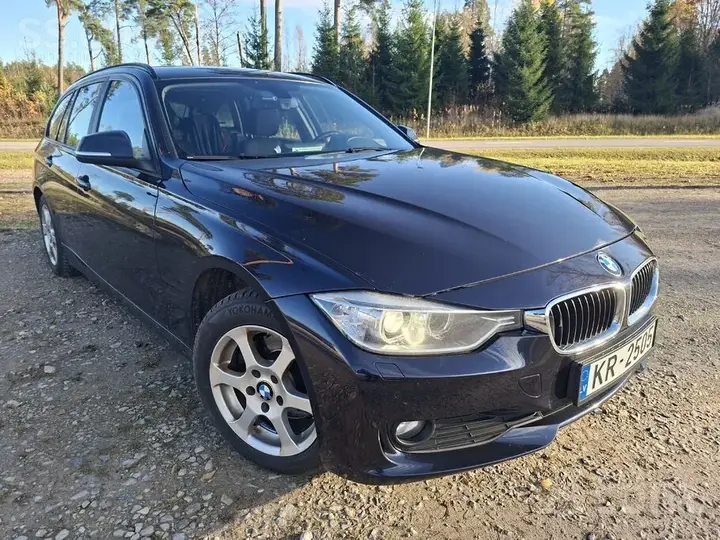 BMW 320