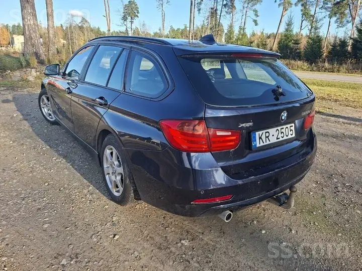 BMW 320 2013 photo 4