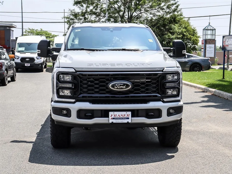 Ford Super Duty F-250 2026 photo 3