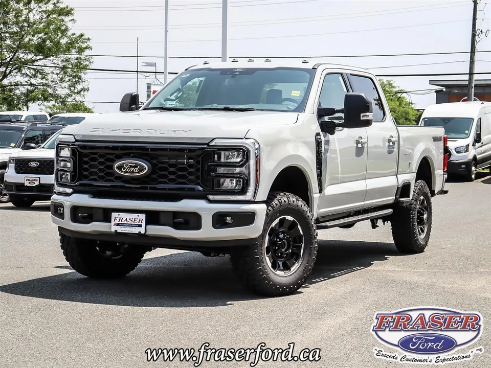 Ford Super Duty F-250