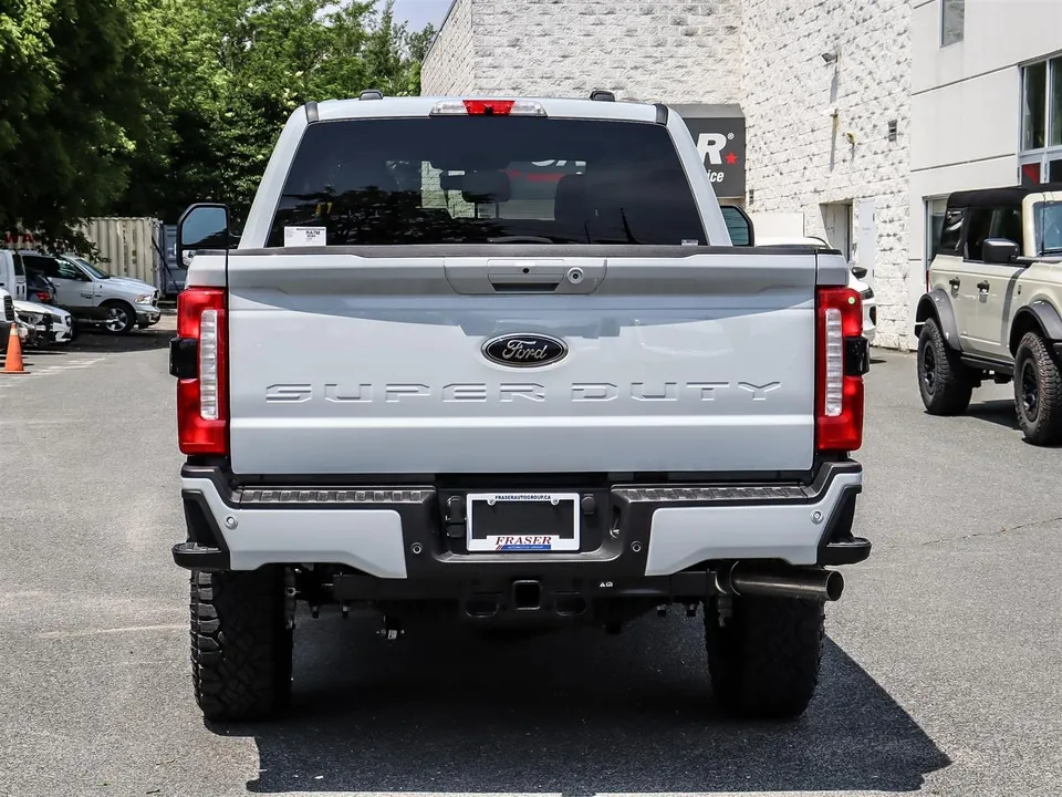 Ford Super Duty F-250 2026 photo 5