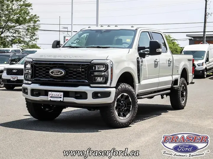 Ford Super Duty F-250