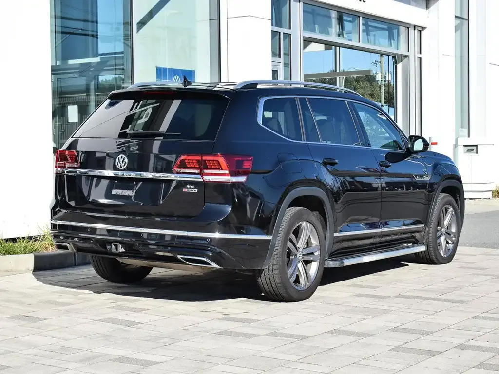Volkswagen Atlas 2019 photo 5