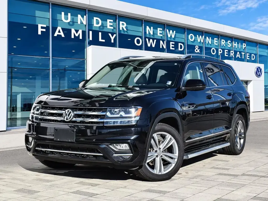 Volkswagen Atlas