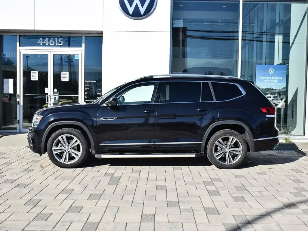 Volkswagen Atlas 2019 photo 2