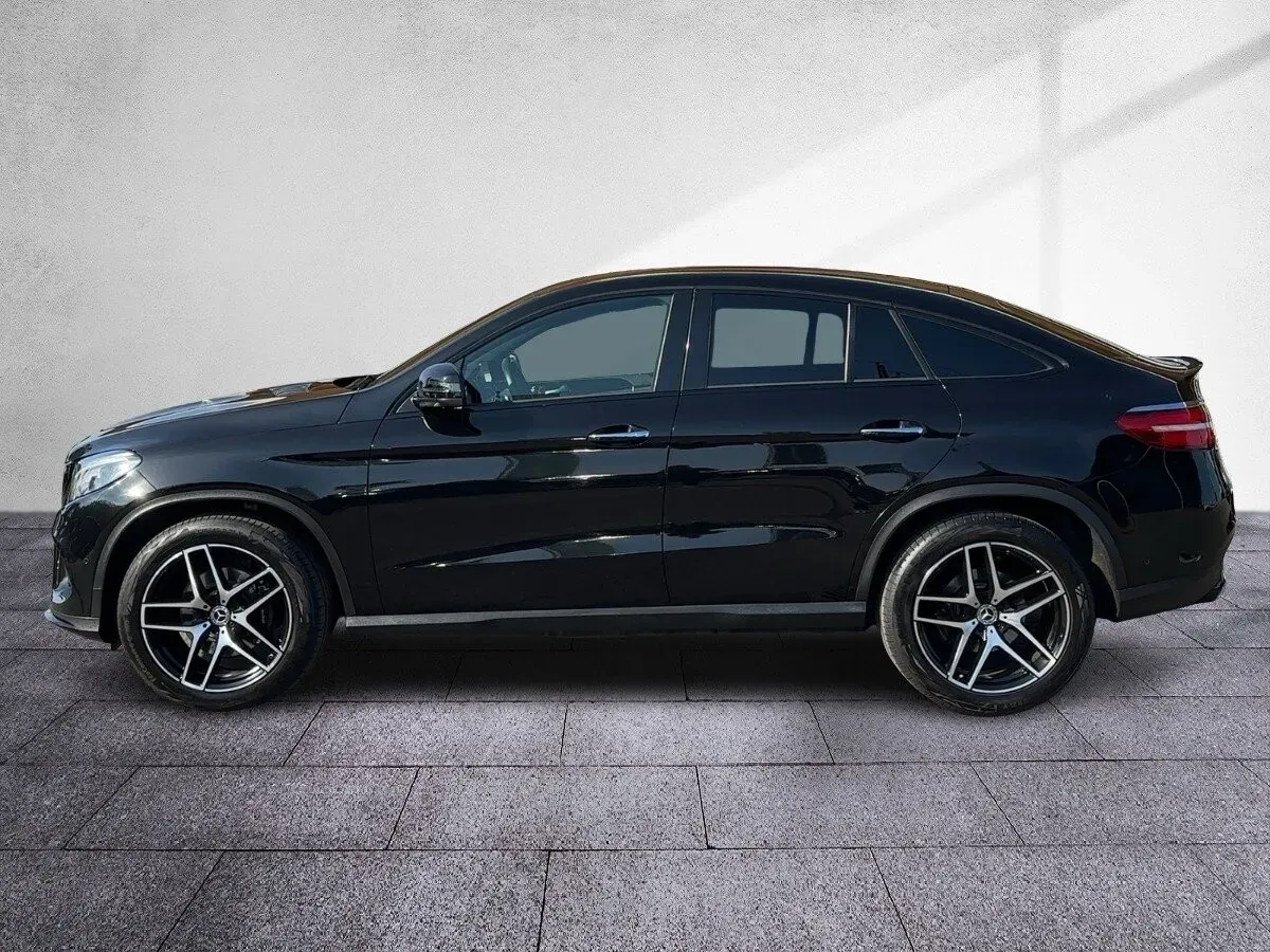 Mercedes-Benz Gle 2018 photo 3