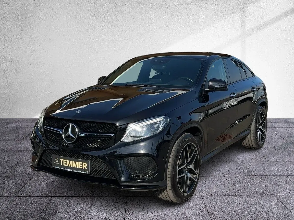 Mercedes-Benz Gle 2018 photo 2