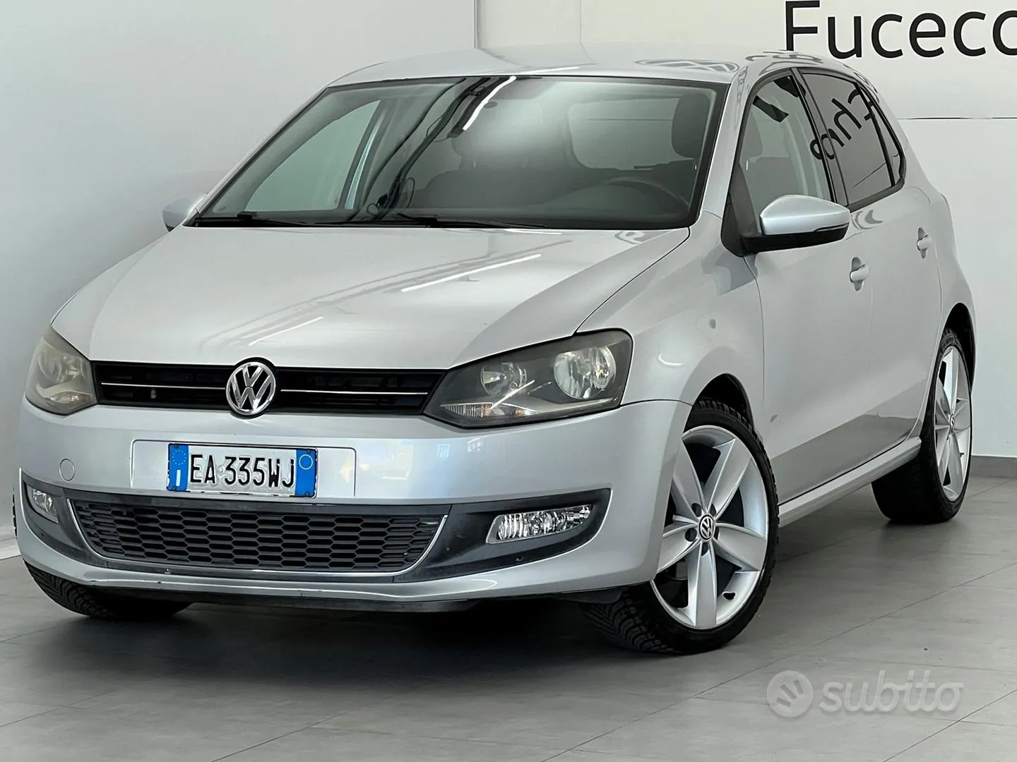 Volkswagen Polo 2010 photo 2